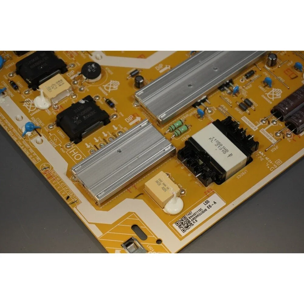 Samsung BN44-01110C Power Supply LED Board L55E6_AHS UN55AU8000F UN50AU8000F